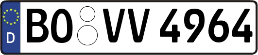 BO-VV4964