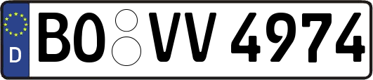 BO-VV4974