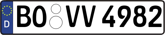 BO-VV4982