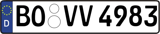 BO-VV4983