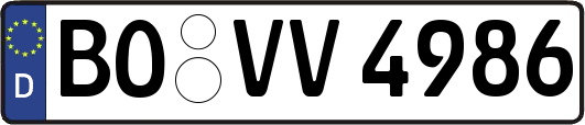 BO-VV4986