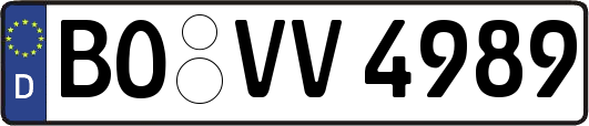 BO-VV4989