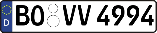 BO-VV4994