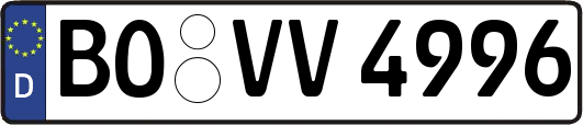 BO-VV4996