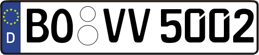 BO-VV5002