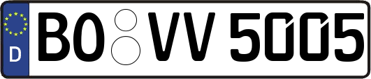 BO-VV5005
