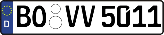 BO-VV5011