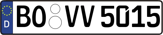 BO-VV5015