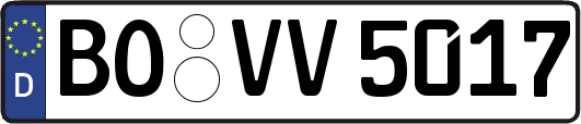 BO-VV5017