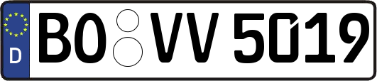 BO-VV5019