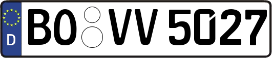 BO-VV5027