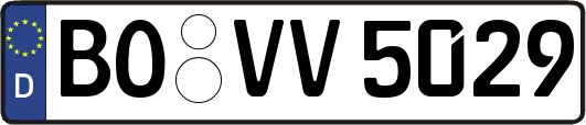 BO-VV5029
