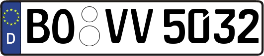 BO-VV5032