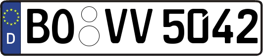 BO-VV5042