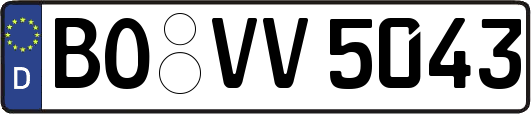 BO-VV5043