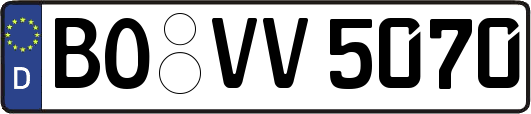 BO-VV5070