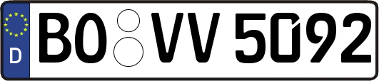 BO-VV5092