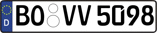 BO-VV5098