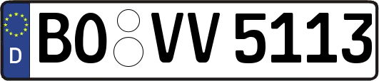 BO-VV5113
