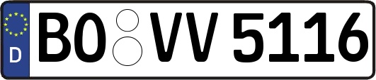 BO-VV5116