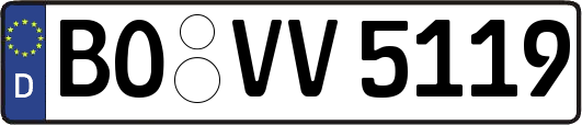 BO-VV5119