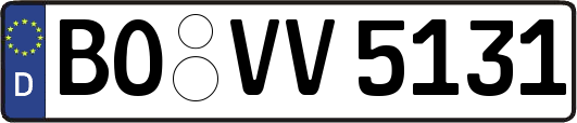 BO-VV5131