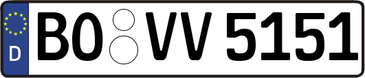 BO-VV5151