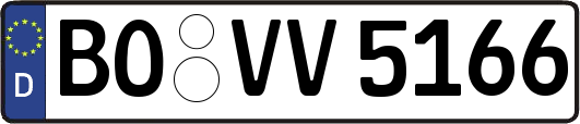 BO-VV5166