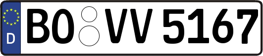 BO-VV5167