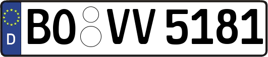 BO-VV5181