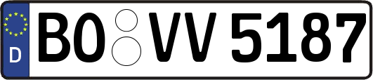 BO-VV5187