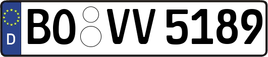 BO-VV5189