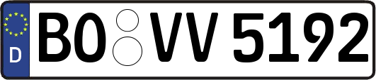 BO-VV5192