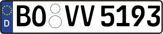 BO-VV5193