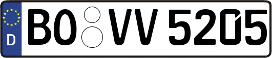 BO-VV5205