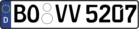 BO-VV5207