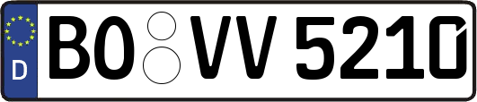 BO-VV5210
