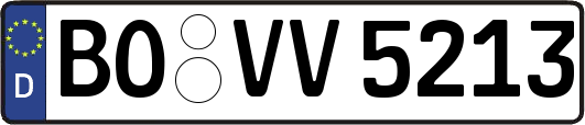BO-VV5213