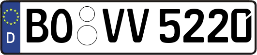 BO-VV5220