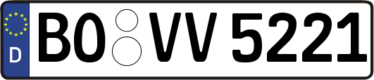 BO-VV5221