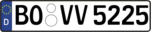 BO-VV5225