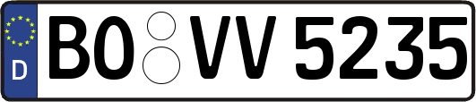 BO-VV5235