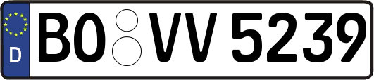 BO-VV5239