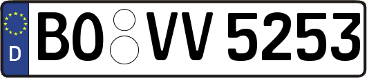 BO-VV5253