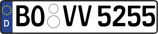 BO-VV5255