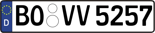 BO-VV5257