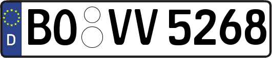 BO-VV5268