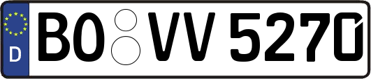 BO-VV5270