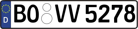 BO-VV5278