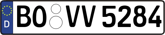 BO-VV5284